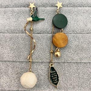 cute design with bird